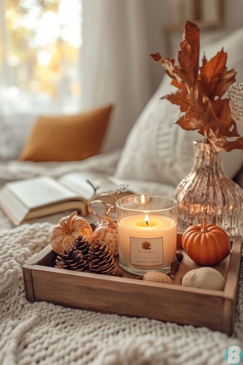 Ősz – a visszahúzódás és az elcsendesedés ideje