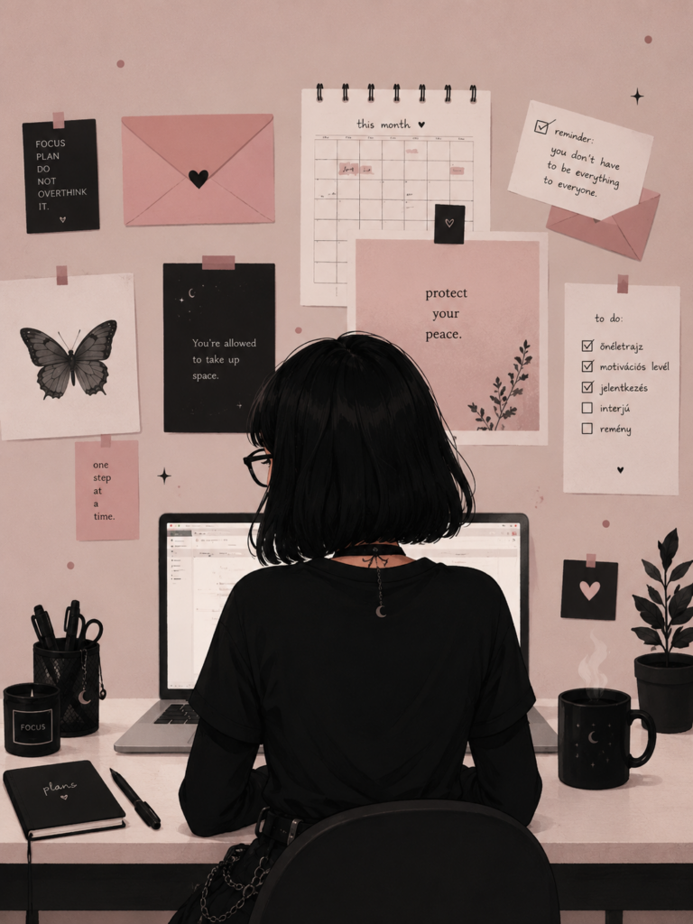 Álláskeresés introvertáltként